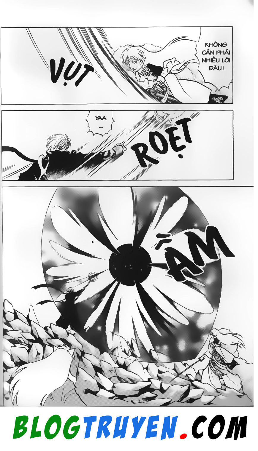 Khuyển Dạ Xoa - Chương 50.2 - Trang 15