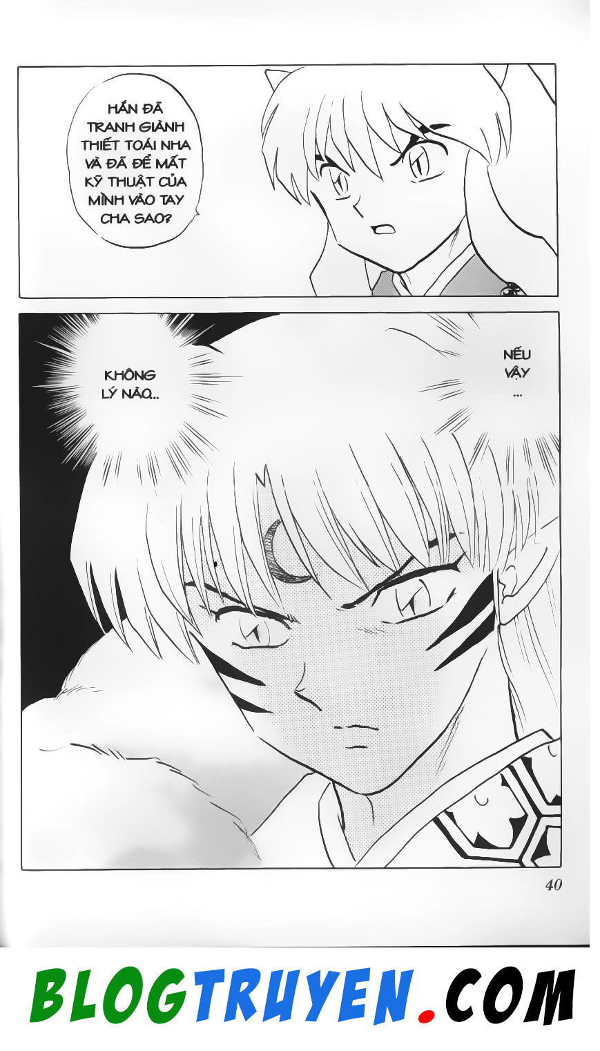 Khuyển Dạ Xoa - Chương 50.2 - Trang 19