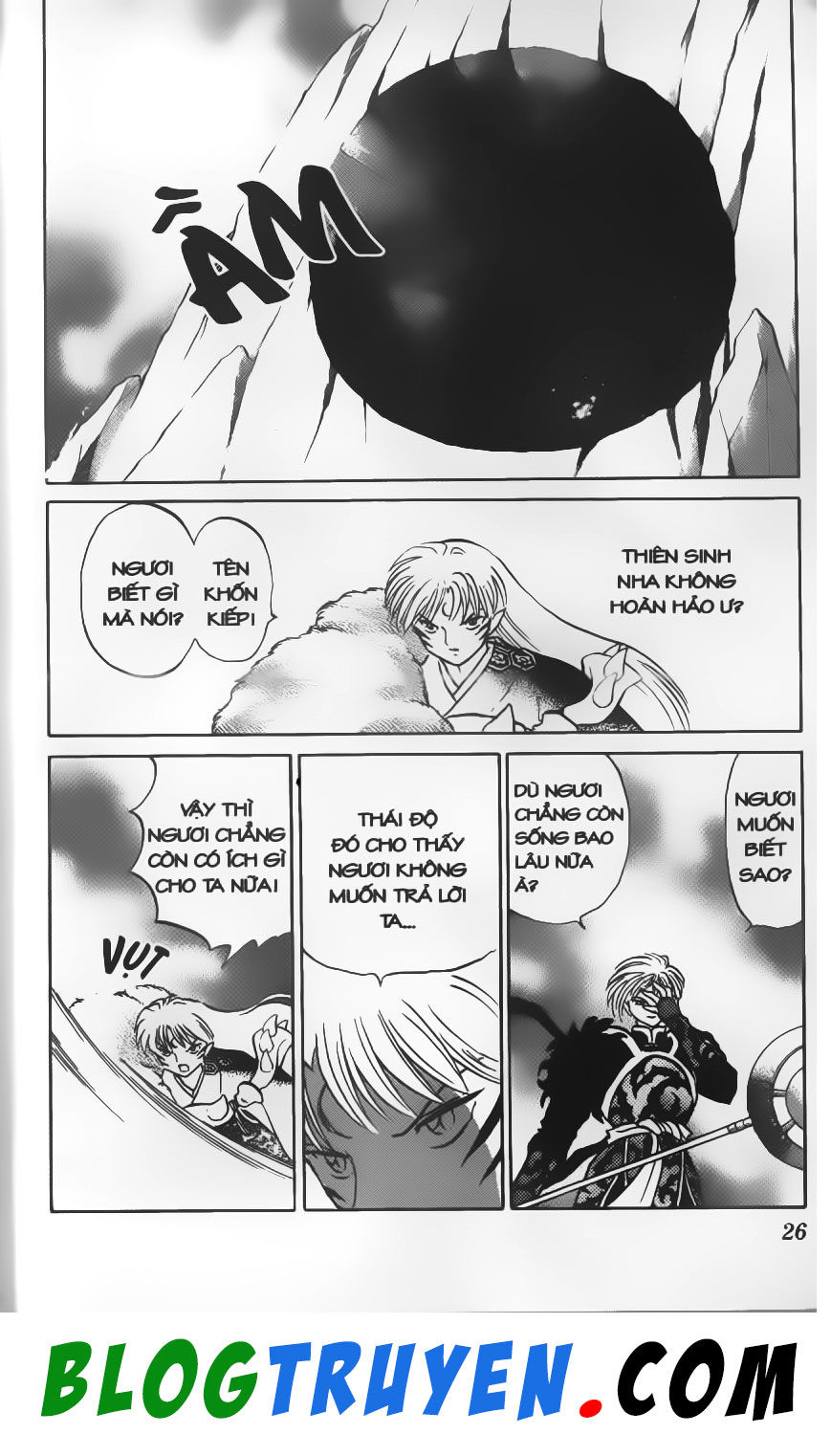 Khuyển Dạ Xoa - Chương 50.2 - Trang 5