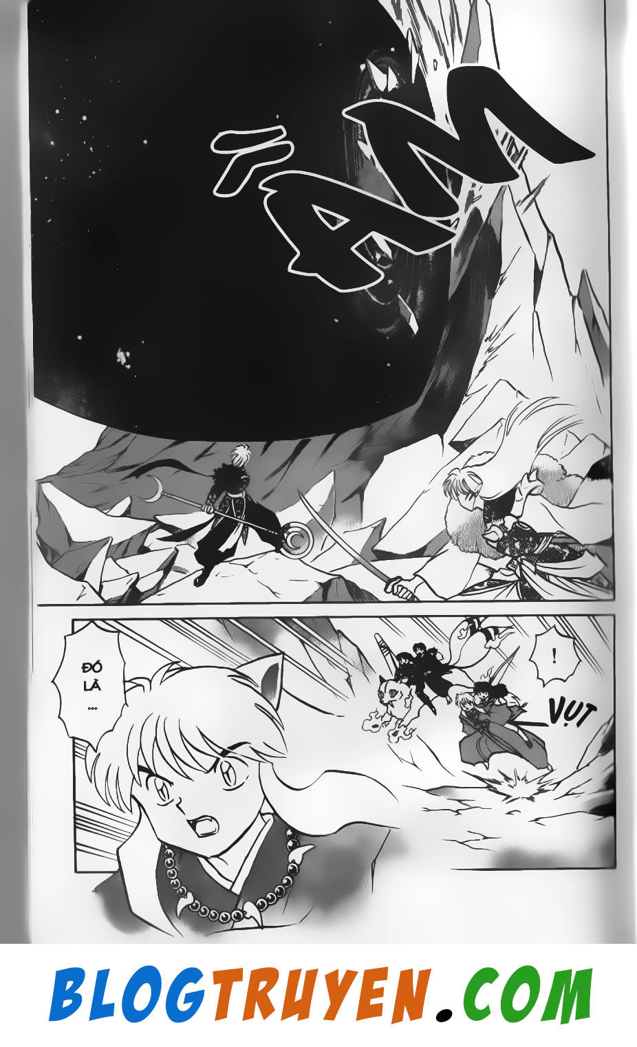 Khuyển Dạ Xoa - Chương 50.2 - Trang 6