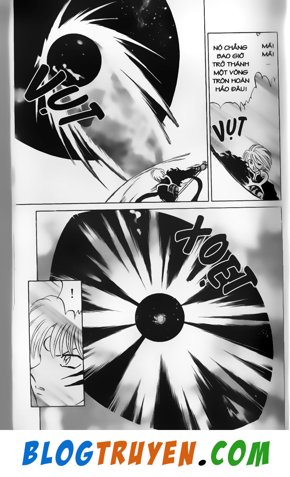 Khuyển Dạ Xoa - Chương 50.2 - Trang 8