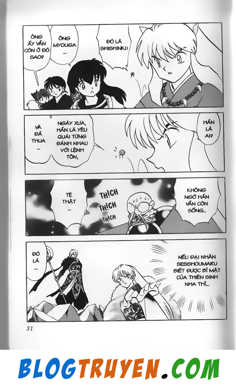 Khuyển Dạ Xoa - Chương 50.2 - Trang 10