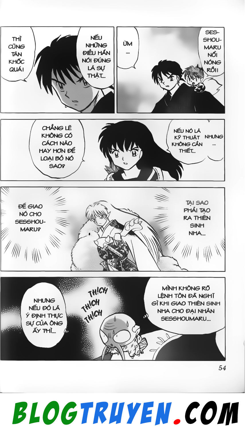 Khuyển Dạ Xoa - Chương 50.3 - Trang 15