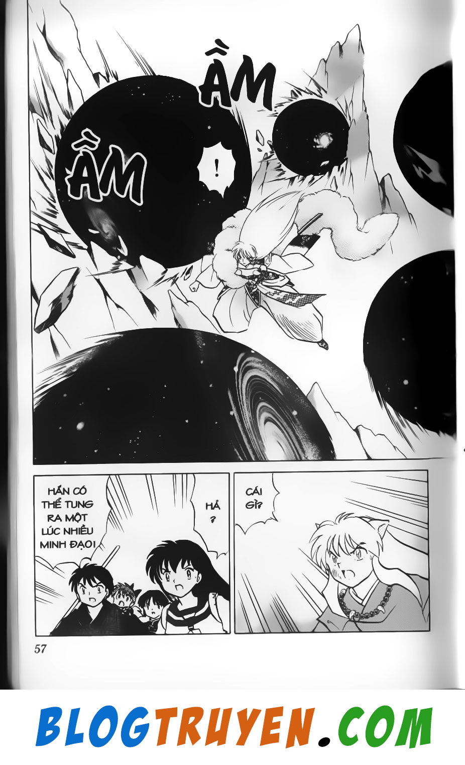 Khuyển Dạ Xoa - Chương 50.3 - Trang 18