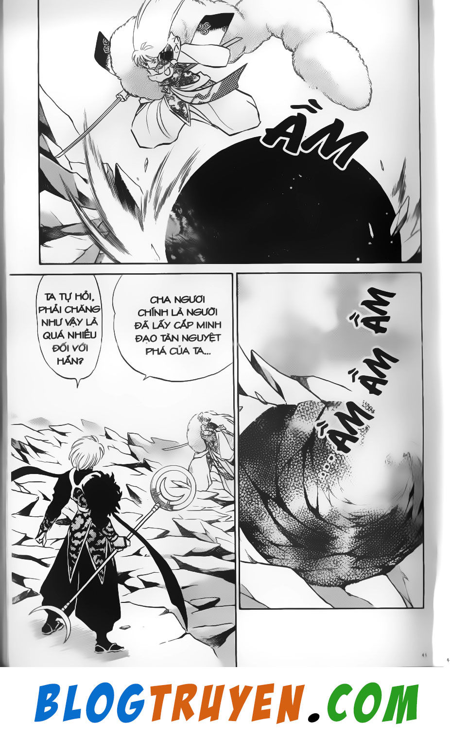 Khuyển Dạ Xoa - Chương 50.3 - Trang 6