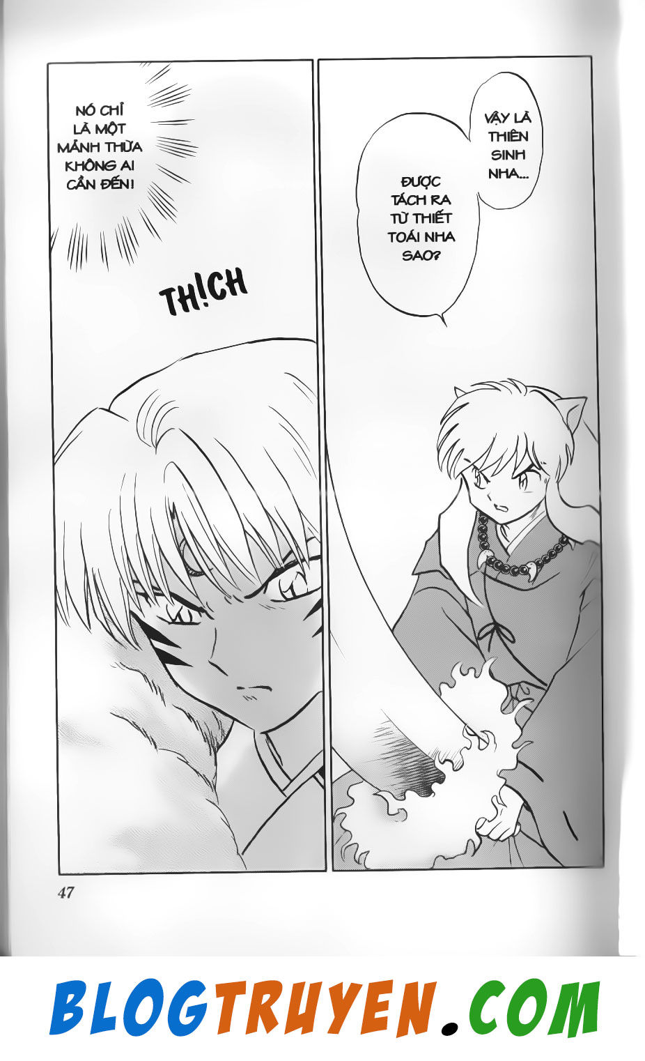 Khuyển Dạ Xoa - Chương 50.3 - Trang 8