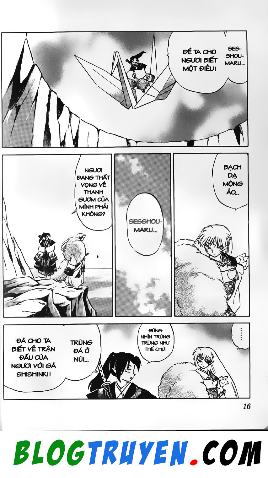 Khuyển Dạ Xoa - Chương 51.1 - Trang 14