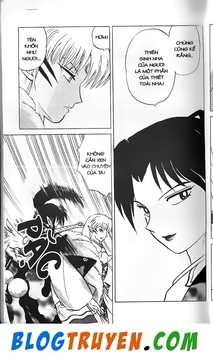 Khuyển Dạ Xoa - Chương 51.1 - Trang 15