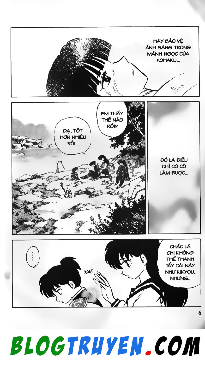 Khuyển Dạ Xoa - Chương 51.1 - Trang 4