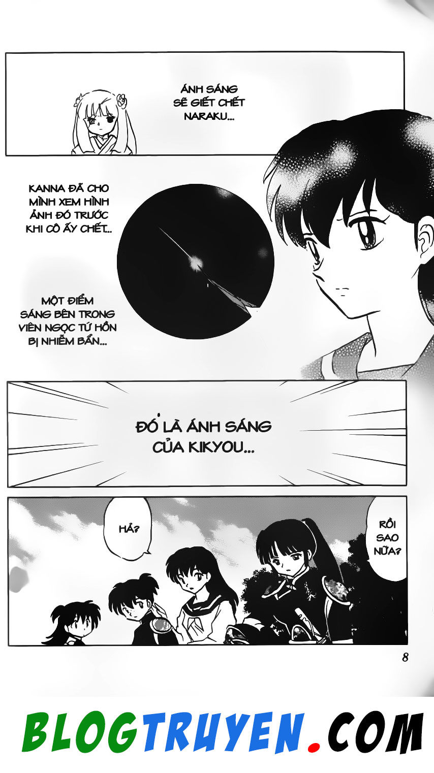 Khuyển Dạ Xoa - Chương 51.1 - Trang 6