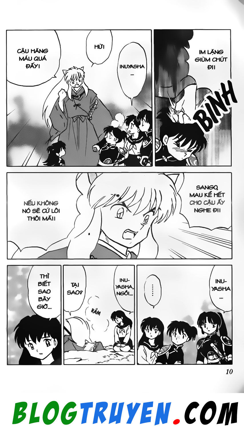 Khuyển Dạ Xoa - Chương 51.1 - Trang 8