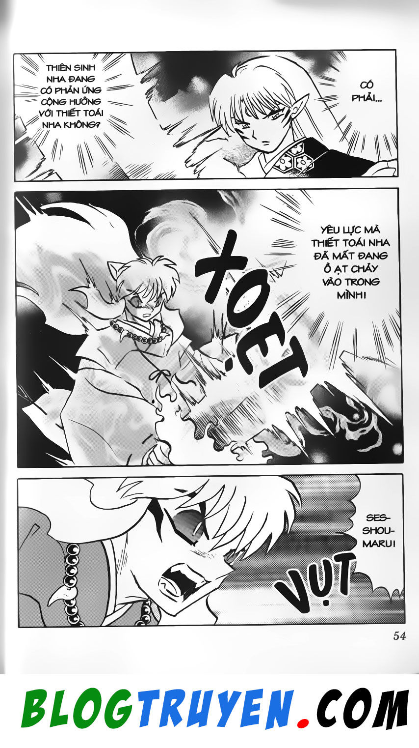 Khuyển Dạ Xoa - Chương 51.3 - Trang 12