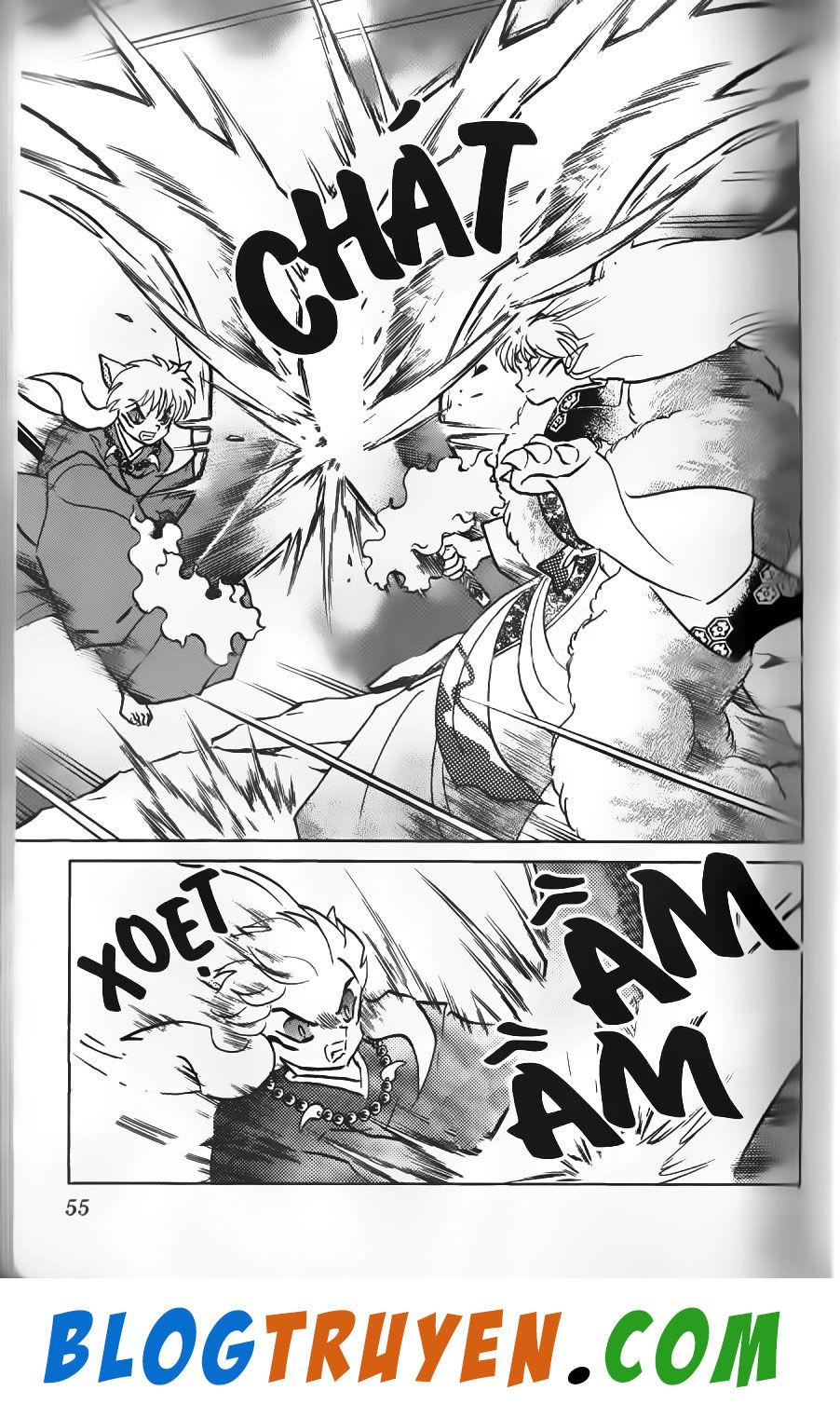 Khuyển Dạ Xoa - Chương 51.3 - Trang 13