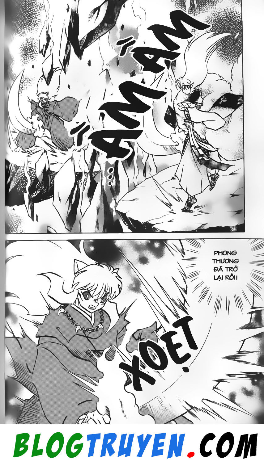 Khuyển Dạ Xoa - Chương 51.3 - Trang 16