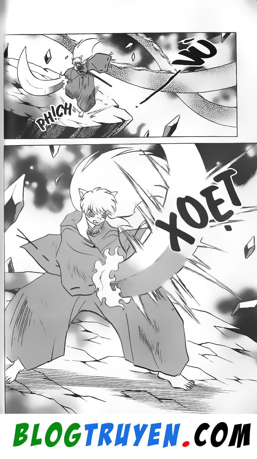 Khuyển Dạ Xoa - Chương 51.3 - Trang 10