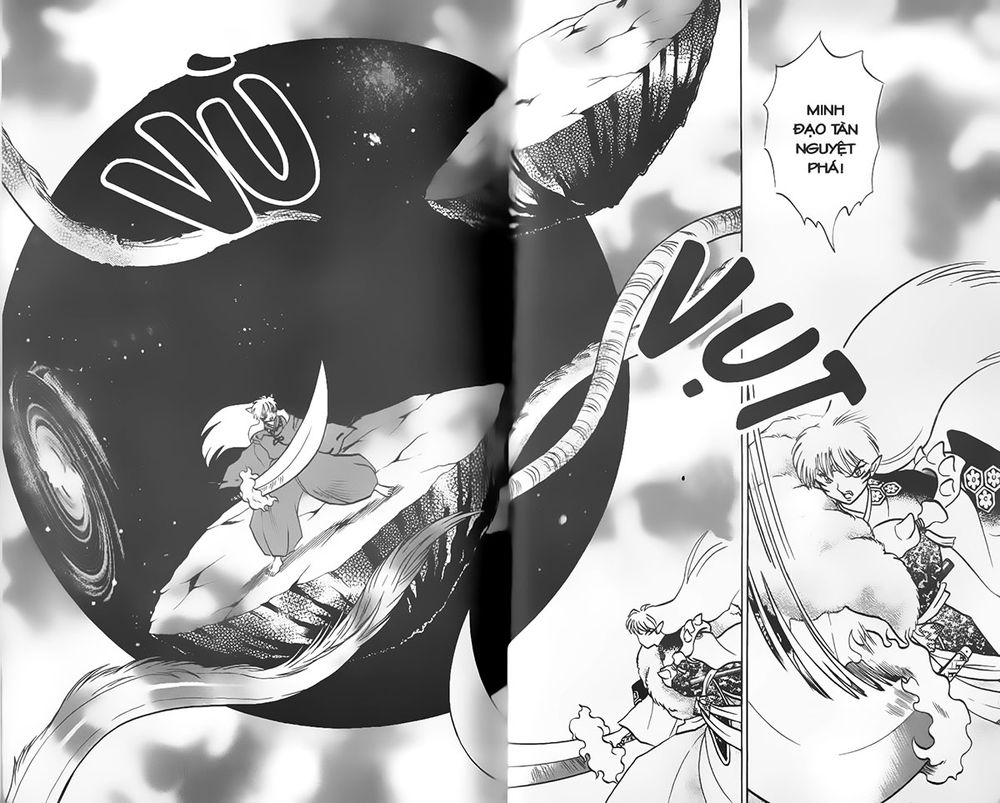 Khuyển Dạ Xoa - Chương 51.4 - Trang 3