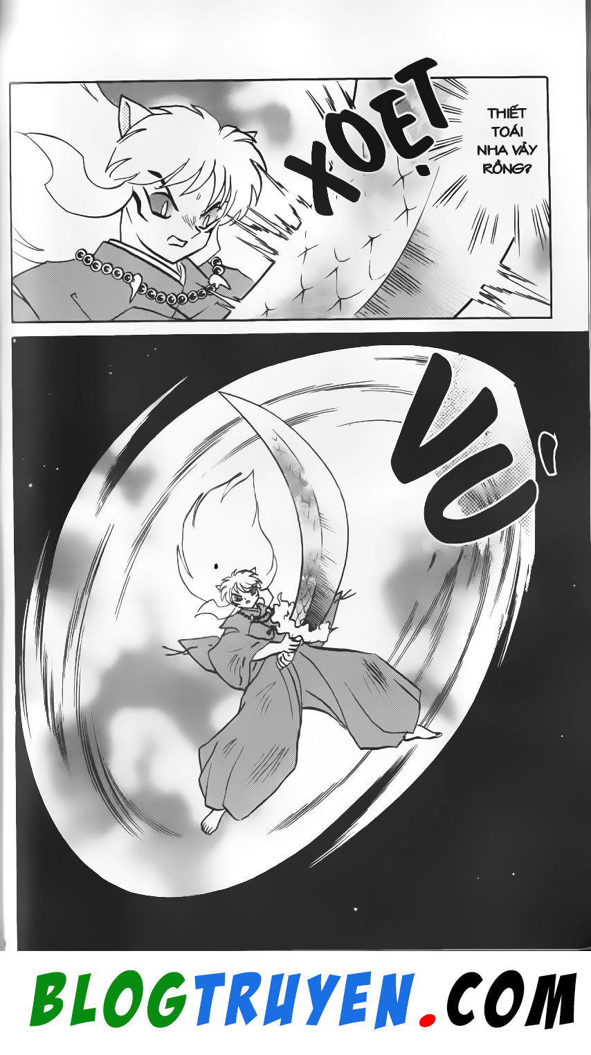 Khuyển Dạ Xoa - Chương 51.4 - Trang 10