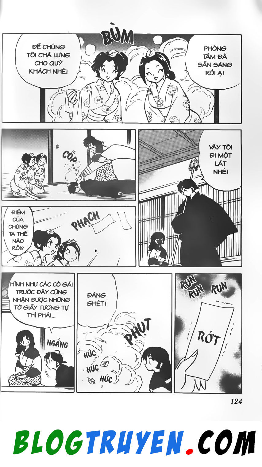 Khuyển Dạ Xoa - Chương 51.7 - Trang 11