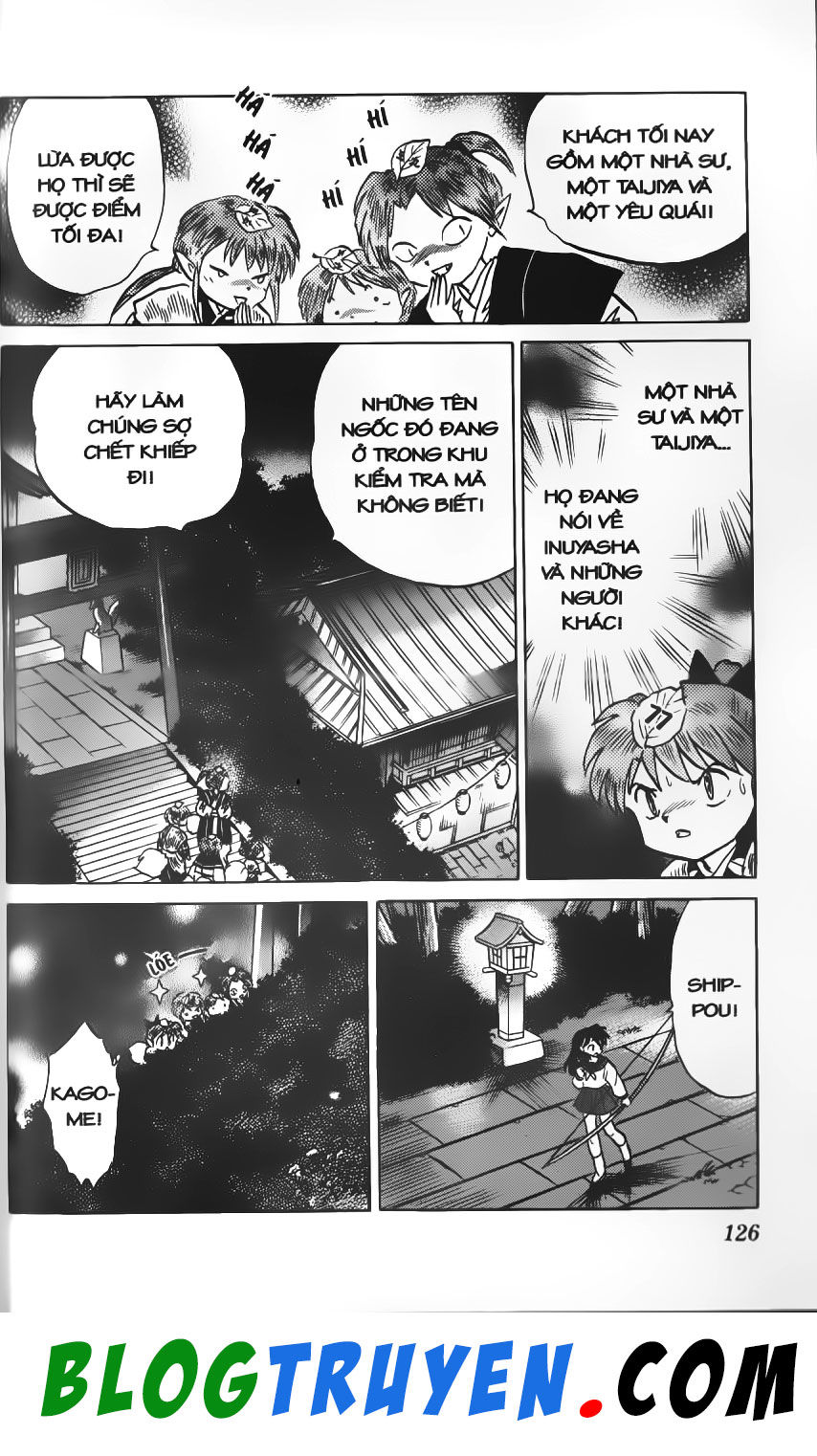 Khuyển Dạ Xoa - Chương 51.7 - Trang 13