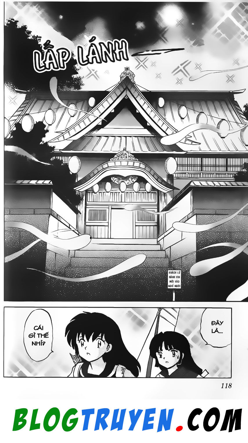 Khuyển Dạ Xoa - Chương 51.7 - Trang 5