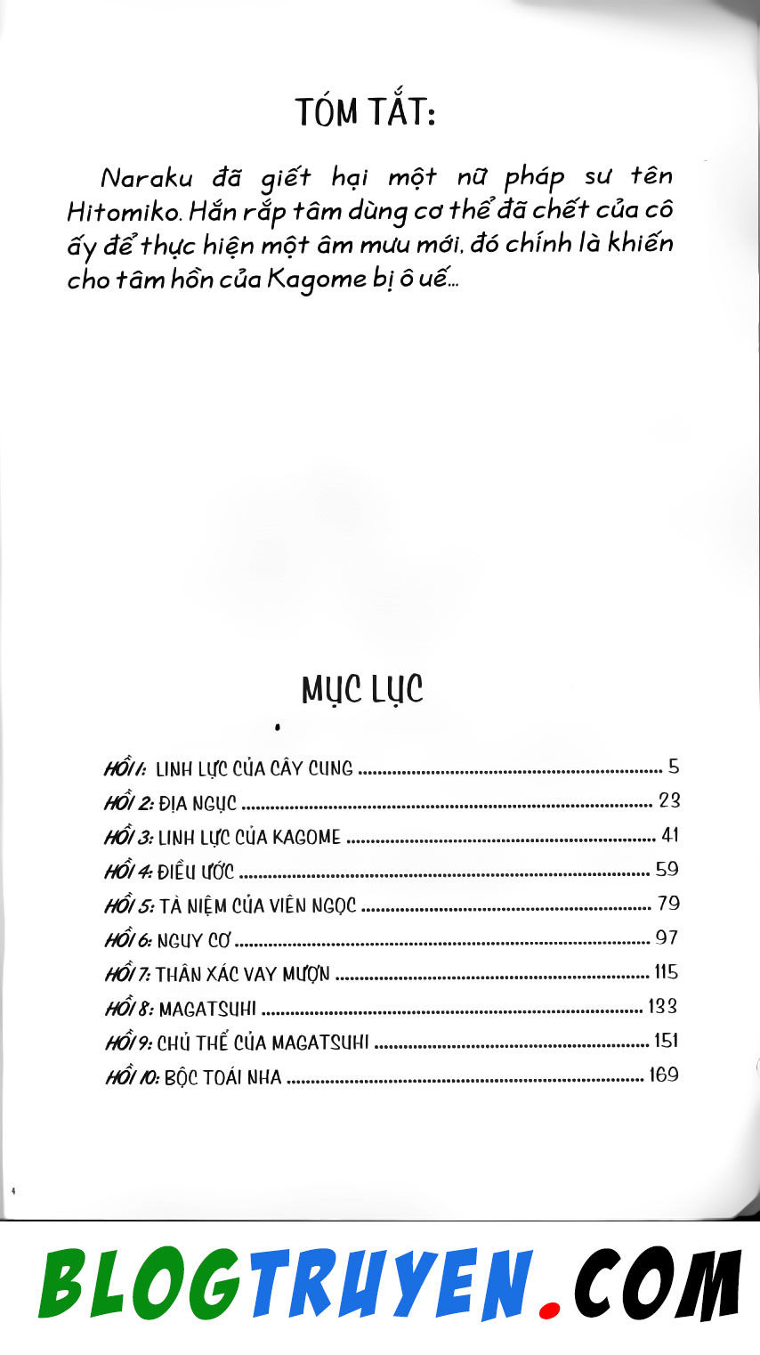 Khuyển Dạ Xoa - Chương 52.1 - Trang 2