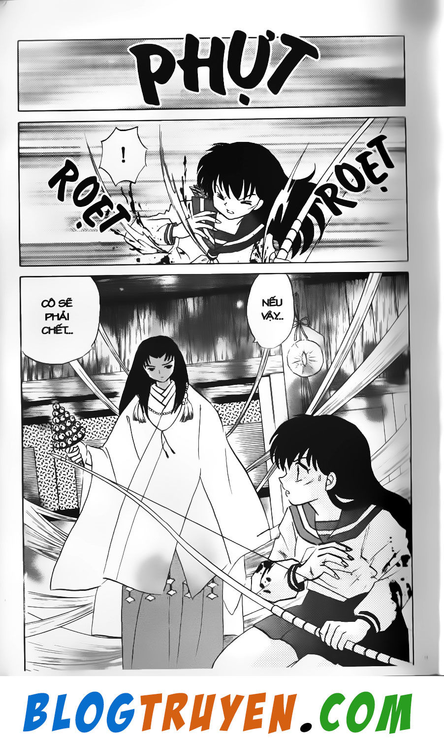 Khuyển Dạ Xoa - Chương 52.1 - Trang 11