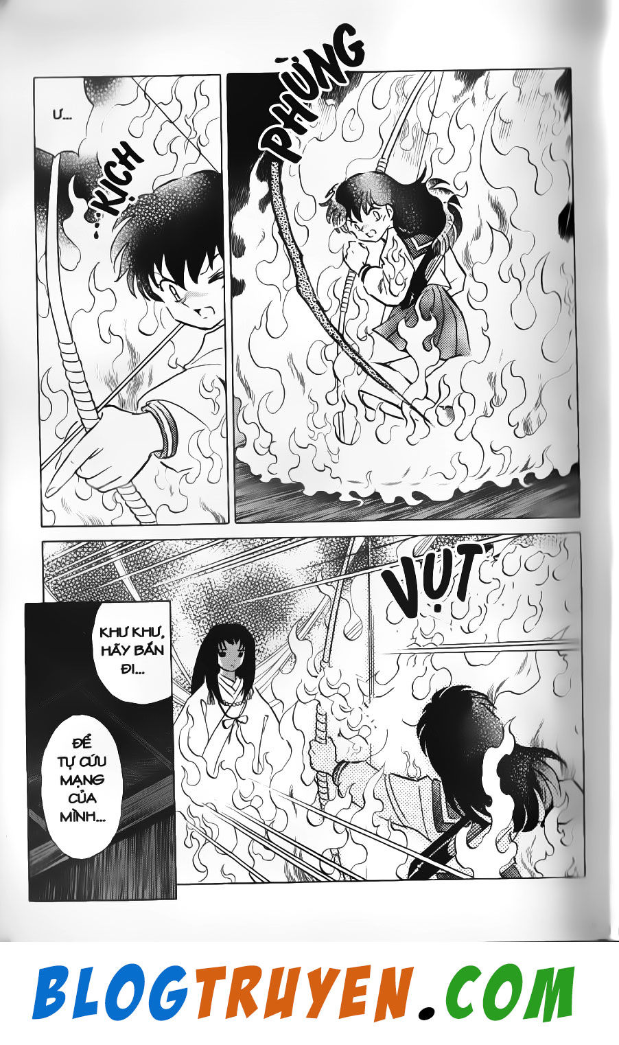 Khuyển Dạ Xoa - Chương 52.1 - Trang 13