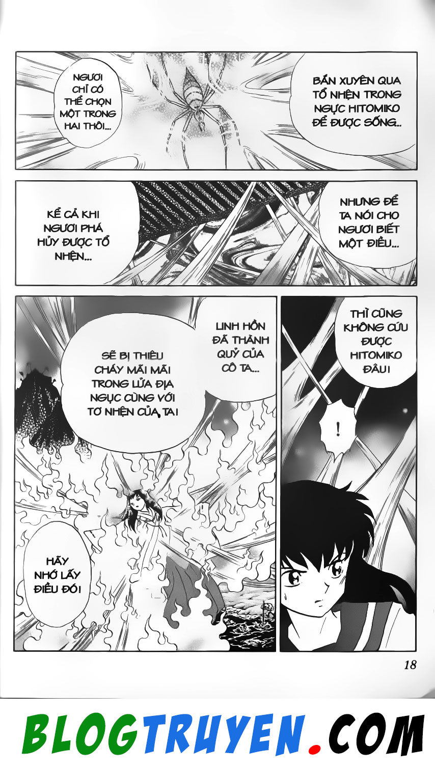 Khuyển Dạ Xoa - Chương 52.1 - Trang 16