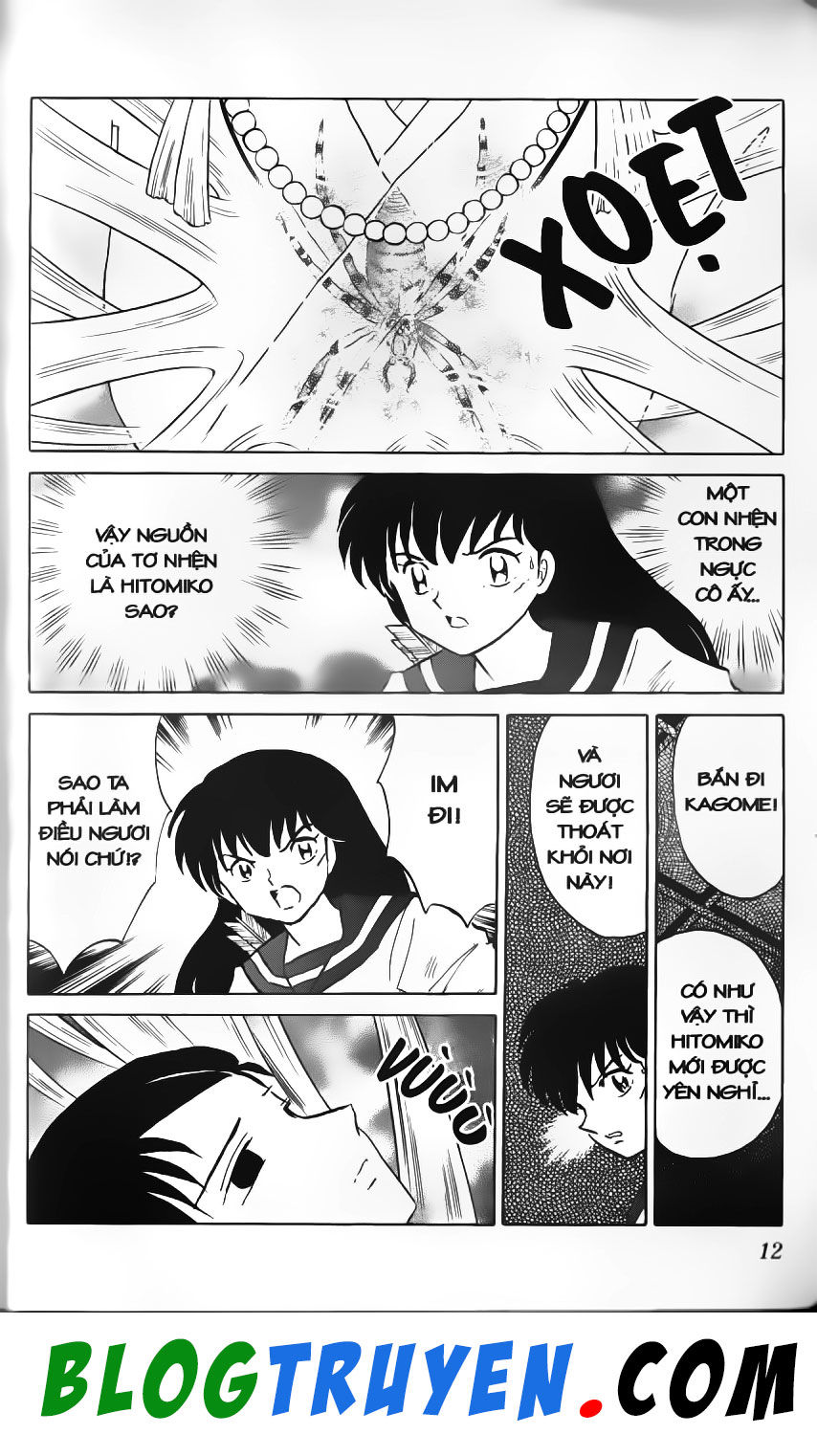 Khuyển Dạ Xoa - Chương 52.1 - Trang 10