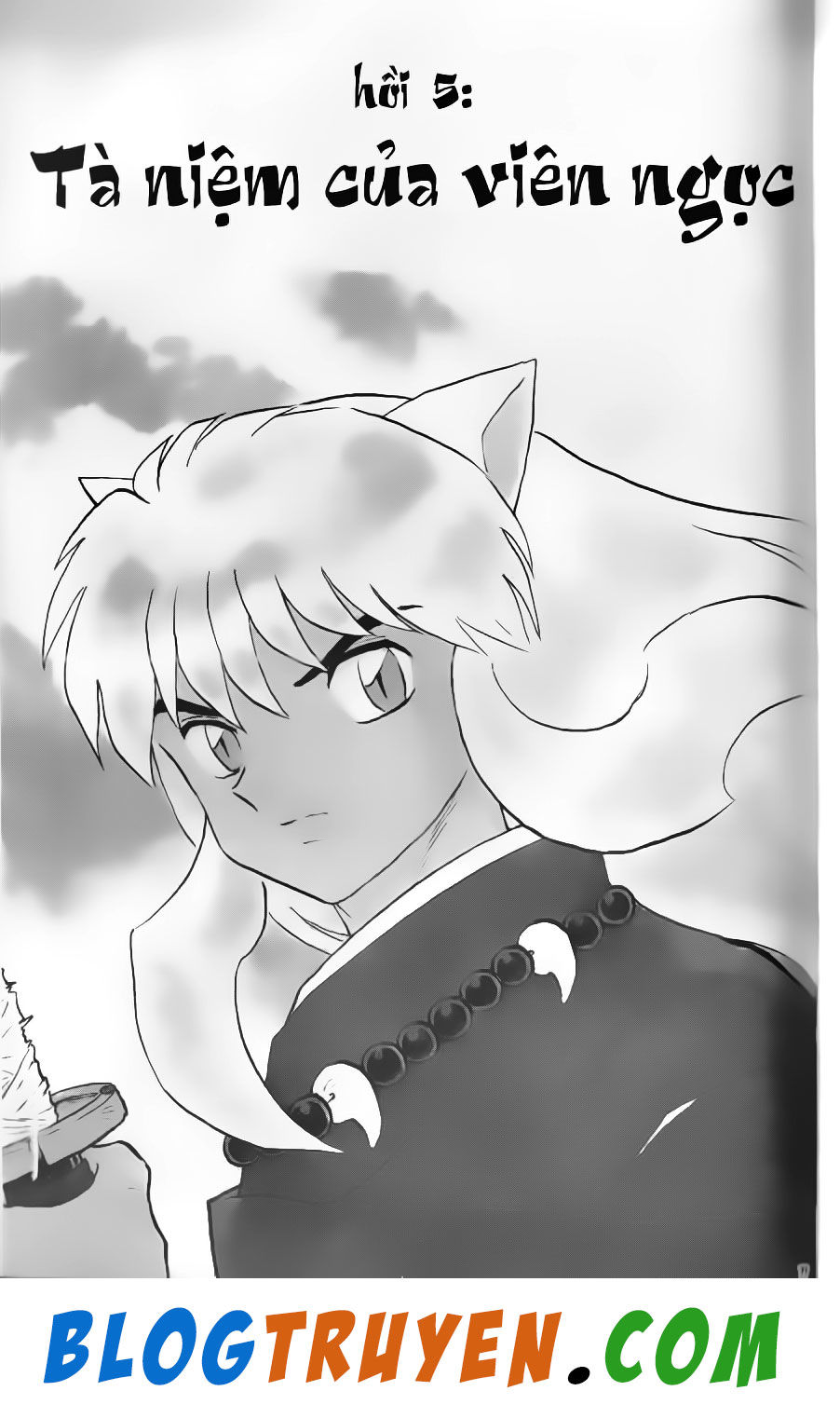 Khuyển Dạ Xoa - Chương 52.5 - Trang 2