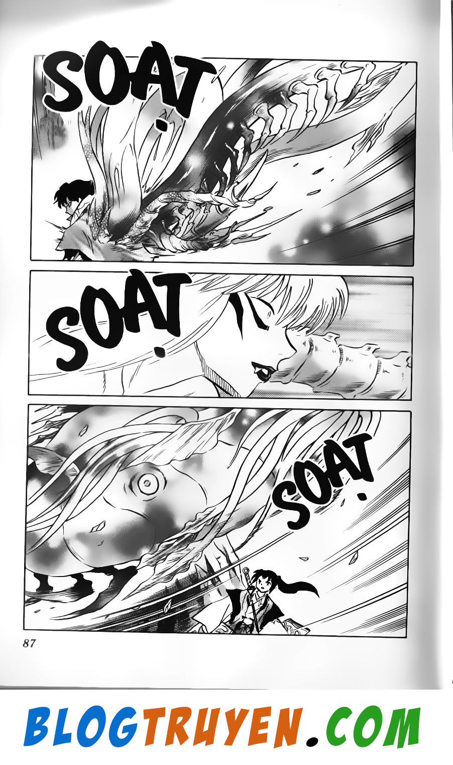 Khuyển Dạ Xoa - Chương 52.5 - Trang 12