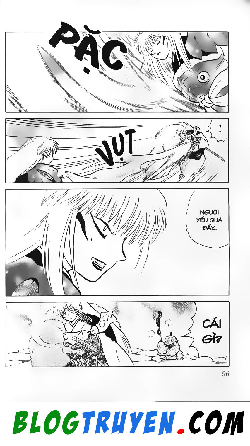 Khuyển Dạ Xoa - Chương 52.5 - Trang 21