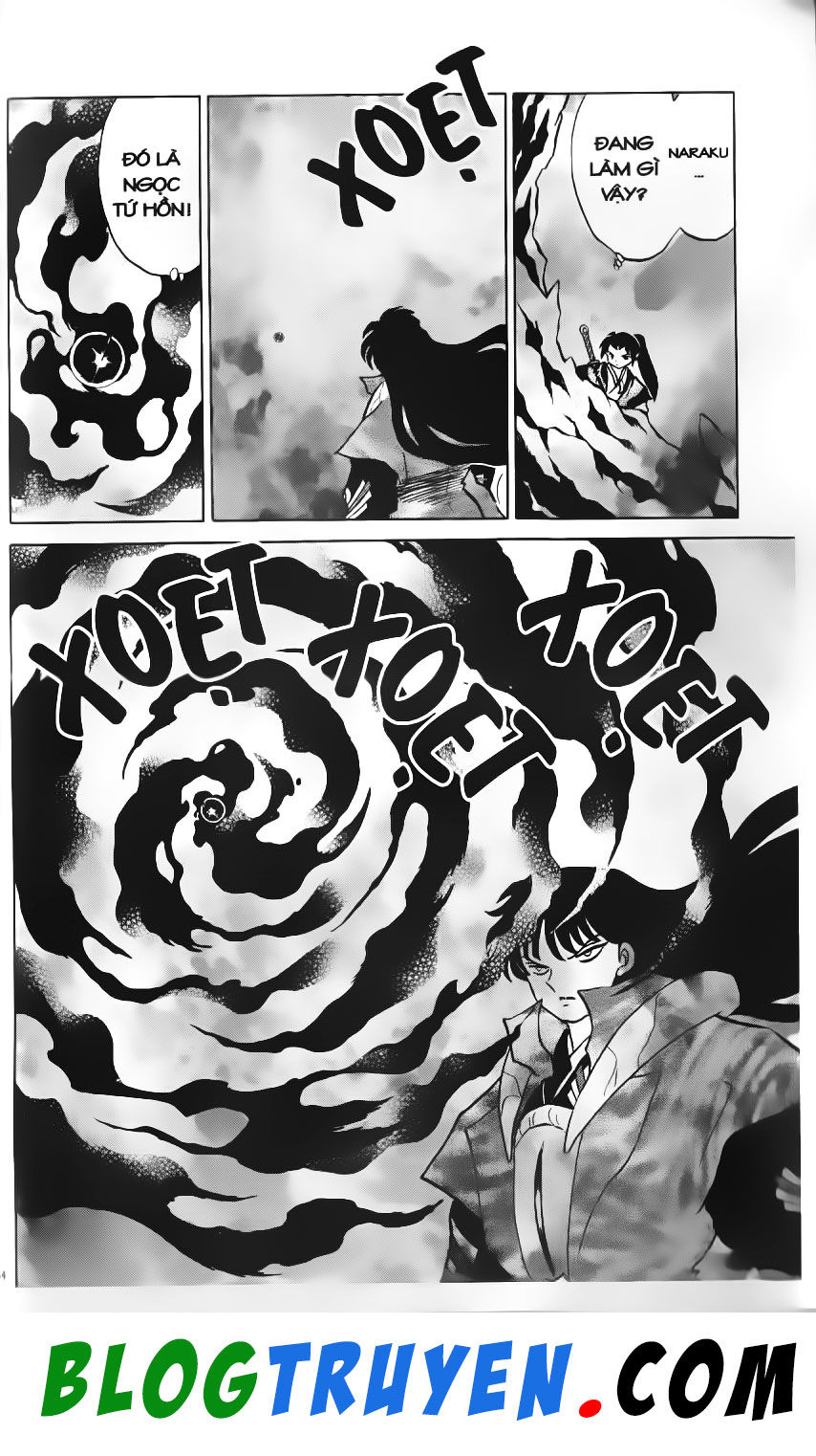 Khuyển Dạ Xoa - Chương 52.5 - Trang 9