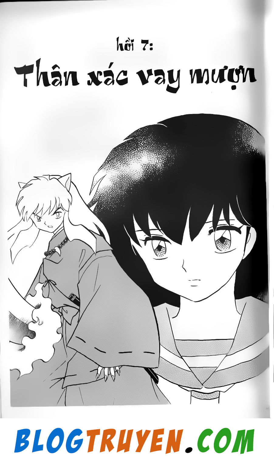 Khuyển Dạ Xoa - Chương 52.7 - Trang 2