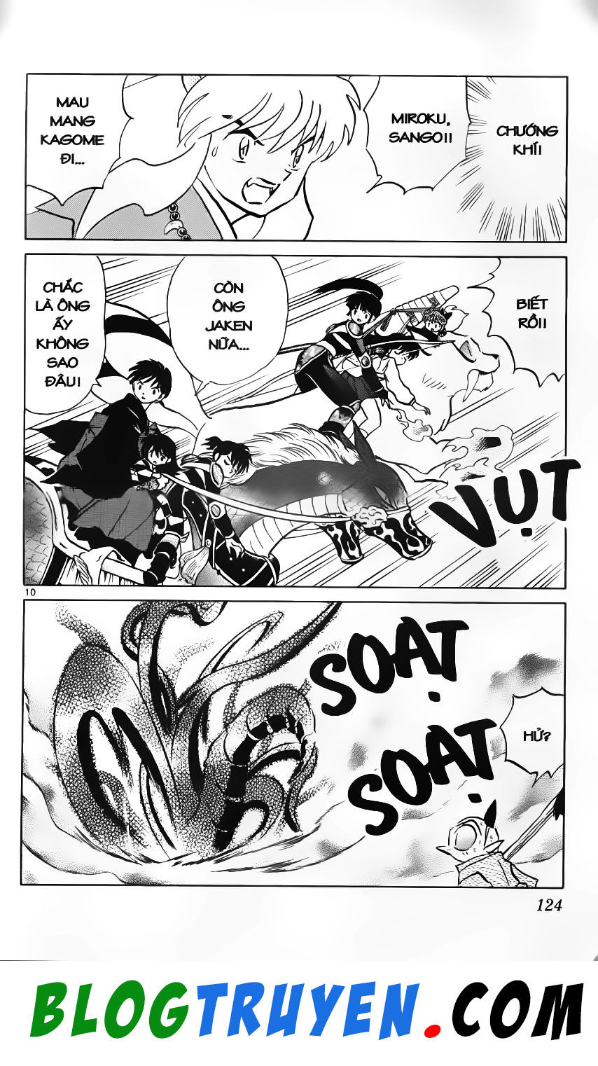 Khuyển Dạ Xoa - Chương 52.7 - Trang 11