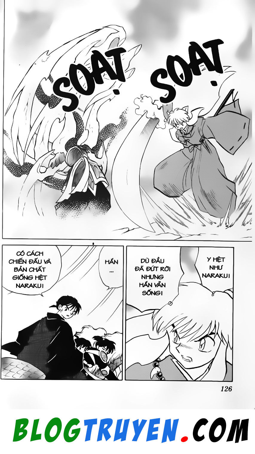 Khuyển Dạ Xoa - Chương 52.7 - Trang 13