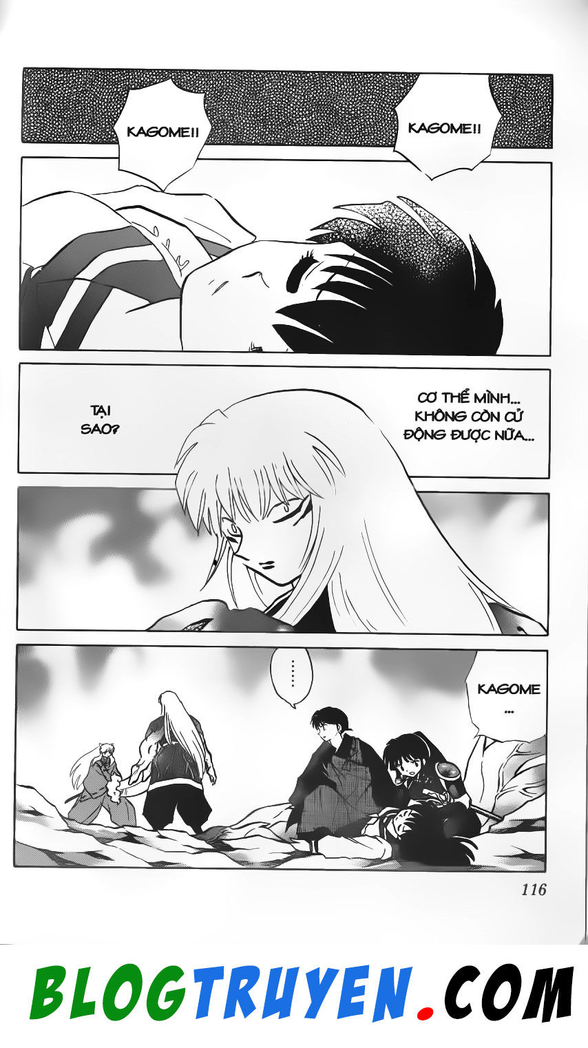 Khuyển Dạ Xoa - Chương 52.7 - Trang 3