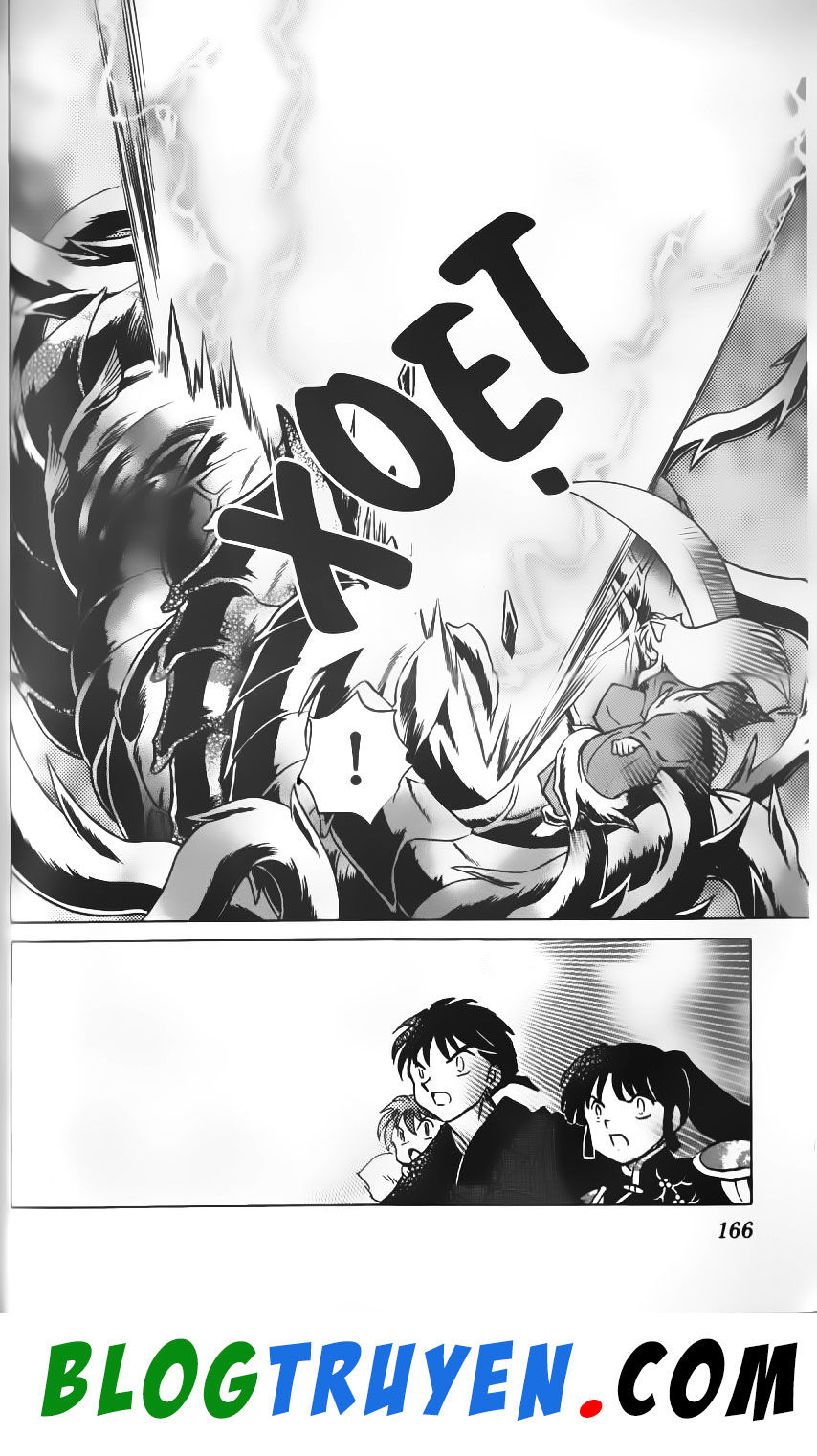 Khuyển Dạ Xoa - Chương 52.9 - Trang 17