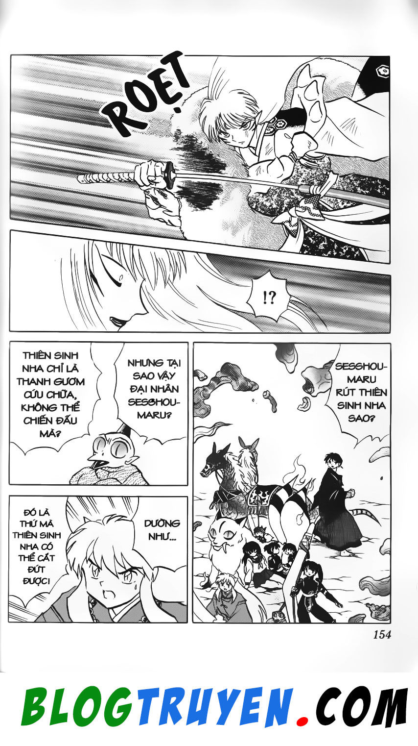 Khuyển Dạ Xoa - Chương 52.9 - Trang 5