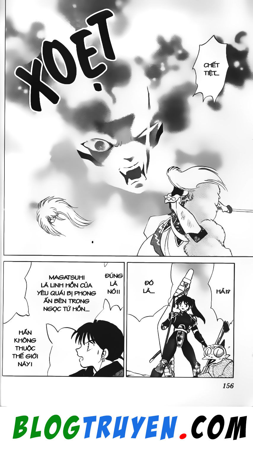 Khuyển Dạ Xoa - Chương 52.9 - Trang 7