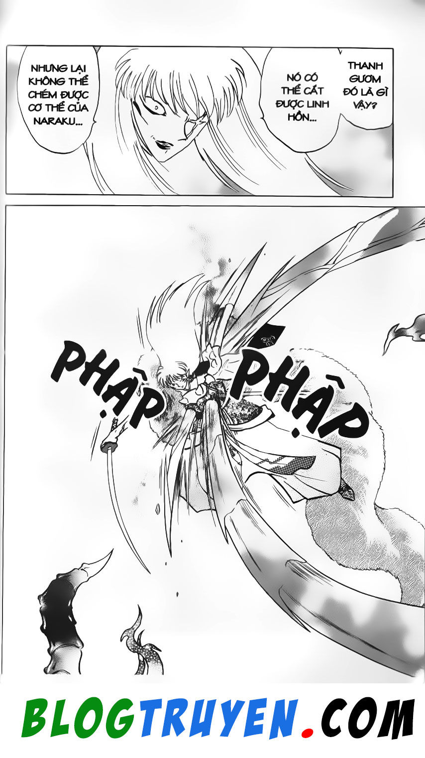 Khuyển Dạ Xoa - Chương 52.9 - Trang 9