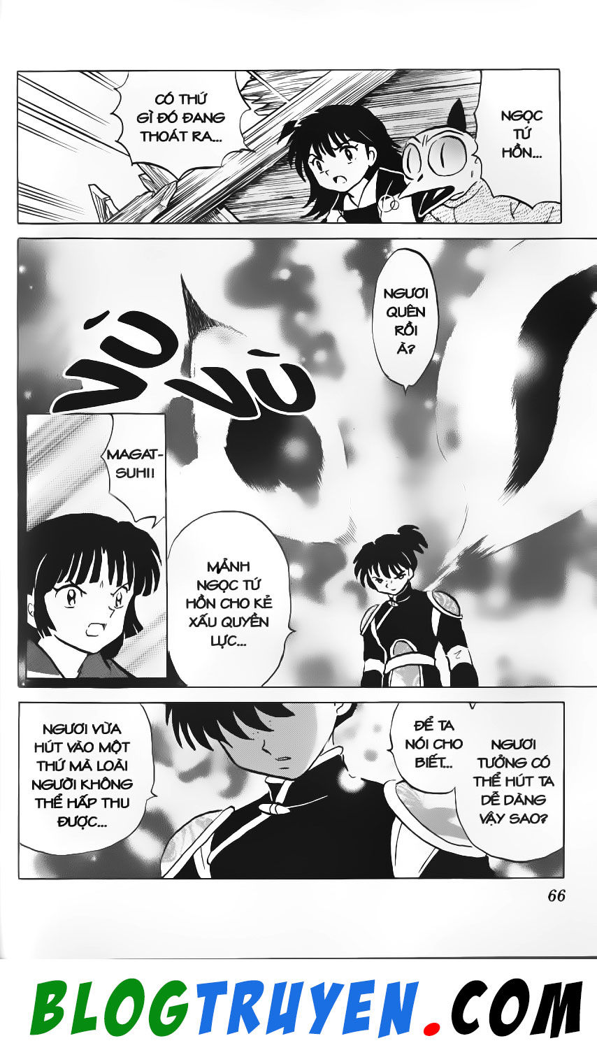 Khuyển Dạ Xoa - Chương 53.4 - Trang 9