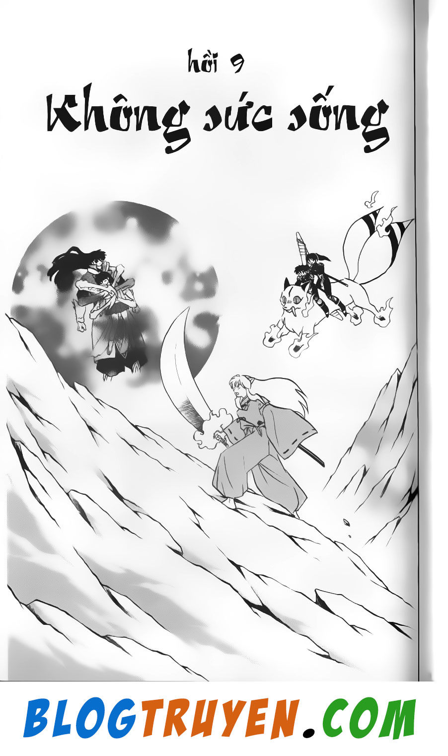 Khuyển Dạ Xoa - Chương 53.9 - Trang 2