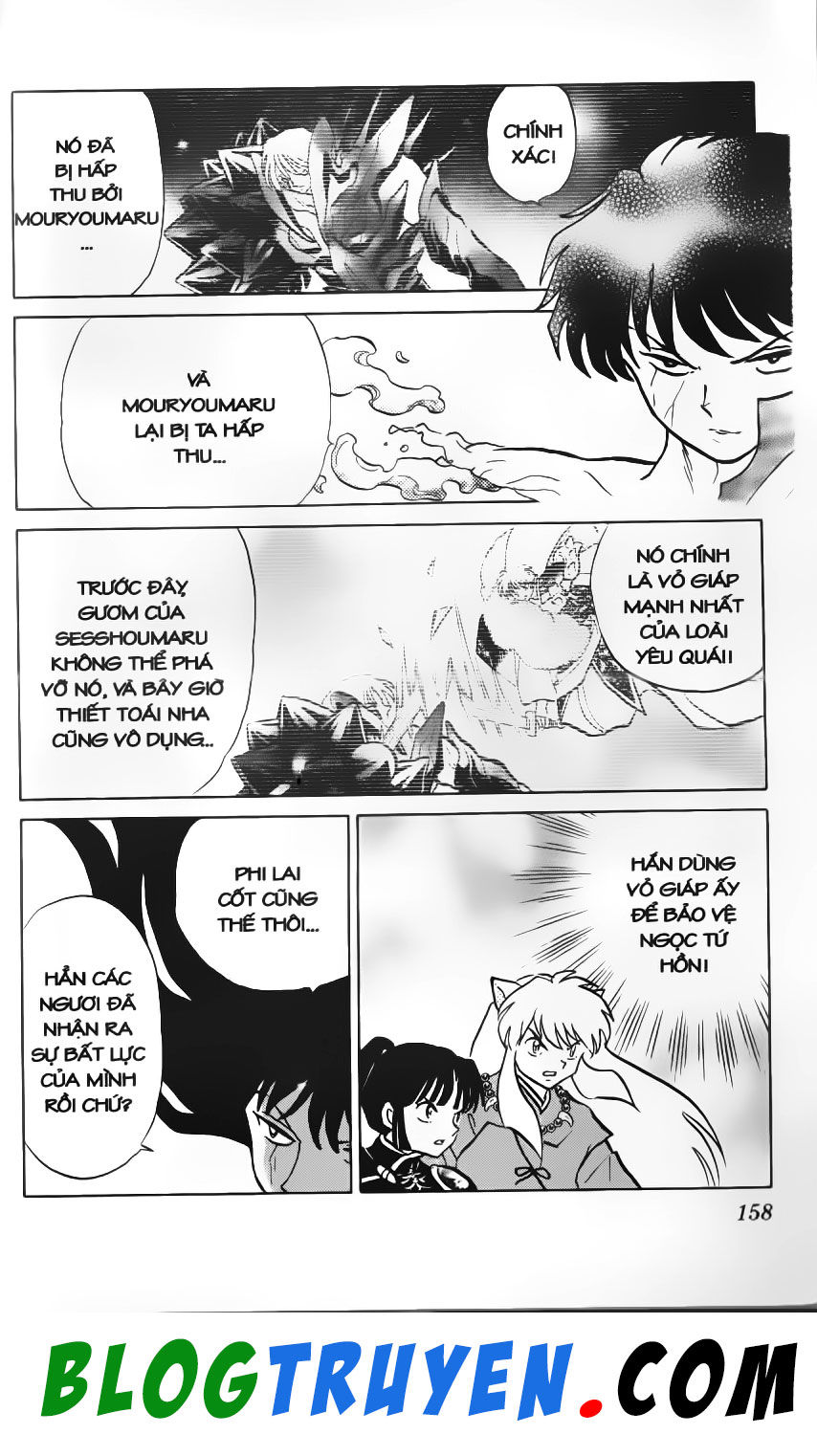 Khuyển Dạ Xoa - Chương 53.9 - Trang 9