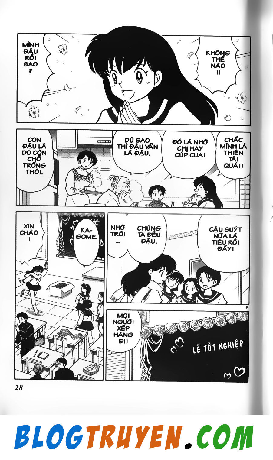 Khuyển Dạ Xoa - Chương 54.2 - Trang 9