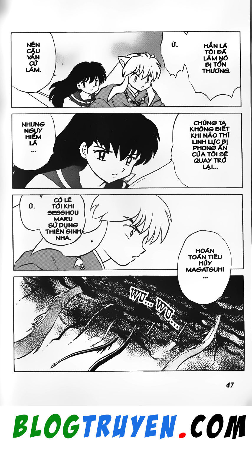 Khuyển Dạ Xoa - Chương 54.3 - Trang 9