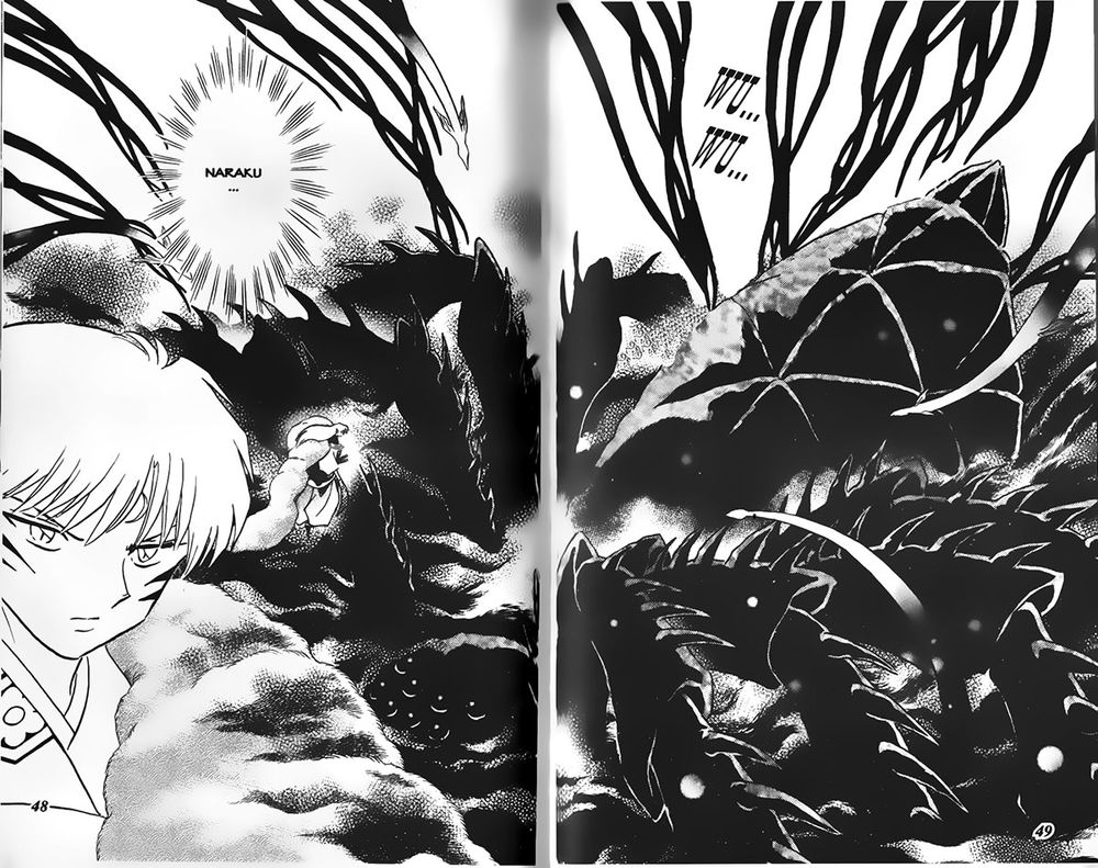 Khuyển Dạ Xoa - Chương 54.3 - Trang 10