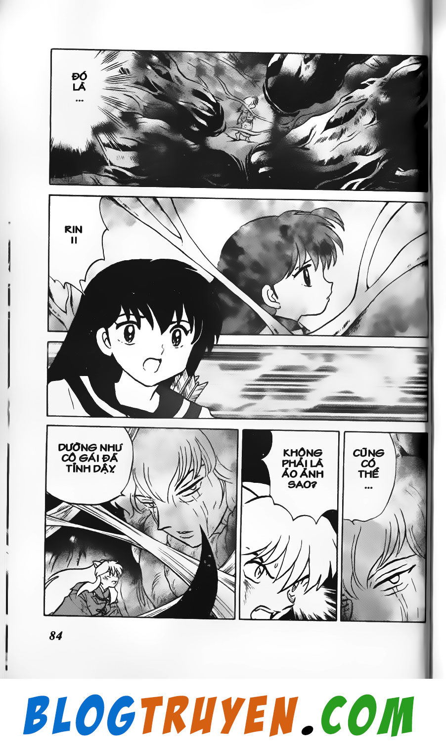 Khuyển Dạ Xoa - Chương 54.5 - Trang 11