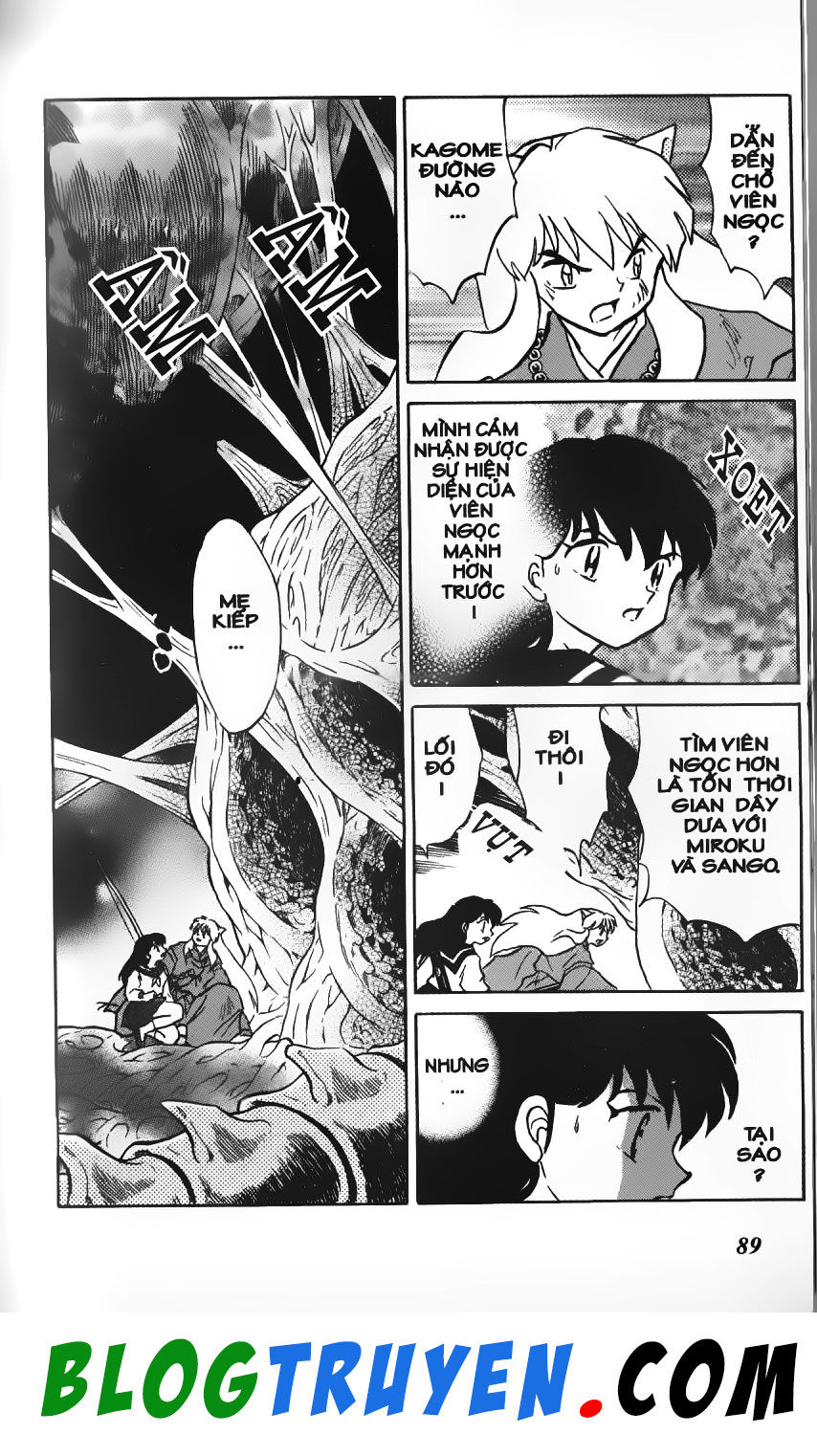 Khuyển Dạ Xoa - Chương 54.5 - Trang 16