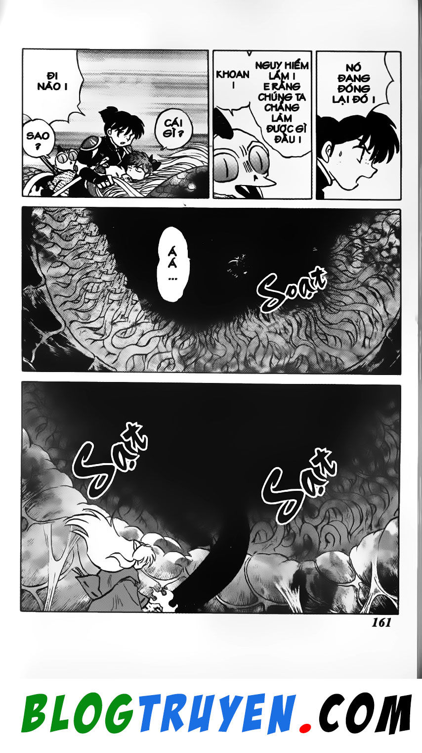 Khuyển Dạ Xoa - Chương 54.9 - Trang 16